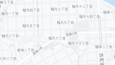 酒店地图