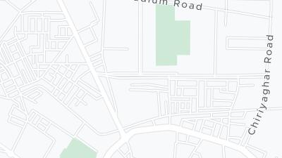 호텔 위치 지도