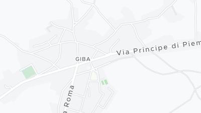 מפת לאיתור המלון