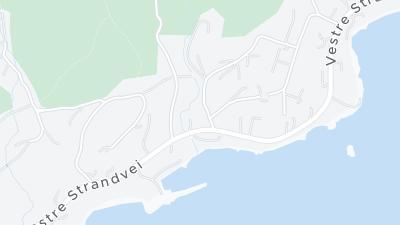 호텔 위치 지도