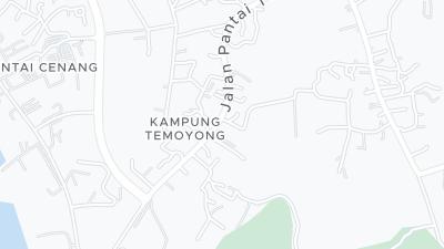 ホテル所在地マップ