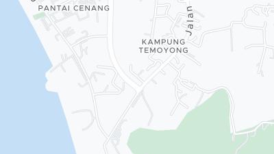 Карта локализации отеля