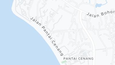 ホテル所在地マップ