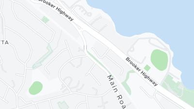 ホテル所在地マップ