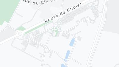 מפת לאיתור המלון