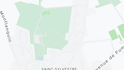 Карта локализации отеля