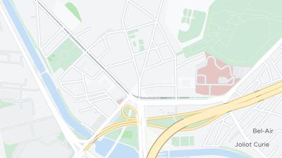 호텔 위치 지도