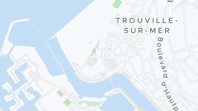 Карта локализации отеля