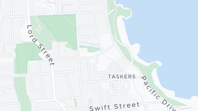 خريطة موقع الفندق