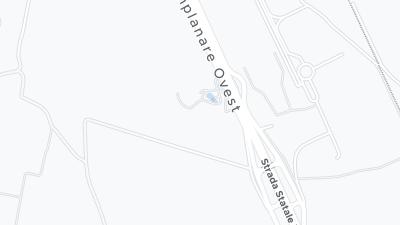 מפת לאיתור המלון