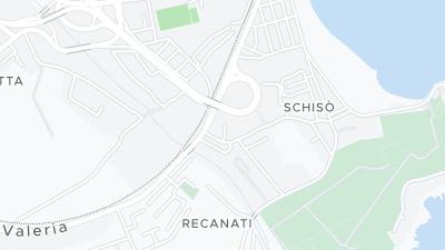 מפת לאיתור המלון