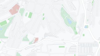 Mapa de localização do hotel