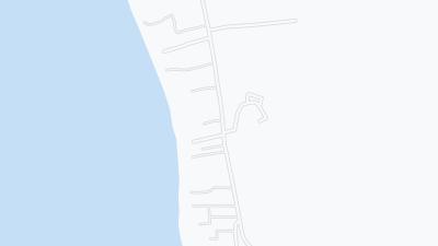 Mapa de localização do hotel