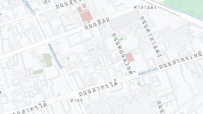 Mapa de localització de l'hotel