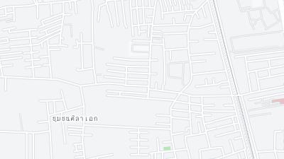 Mapa de localização do hotel