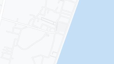 Mapa de localização do hotel