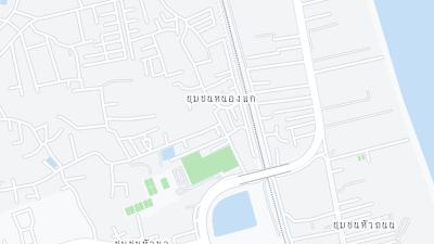 Mapa de localização do hotel