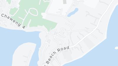 Visa hotellet på en karta