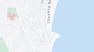 호텔 위치 지도