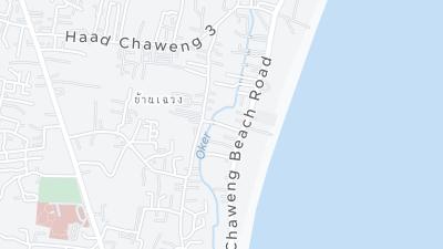 מפת לאיתור המלון