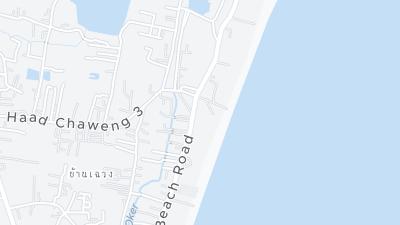 호텔 위치 지도