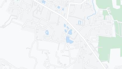 Mapa de localização do hotel