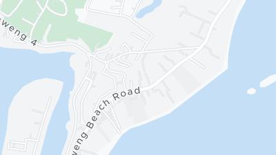 Mapa de localització de l'hotel