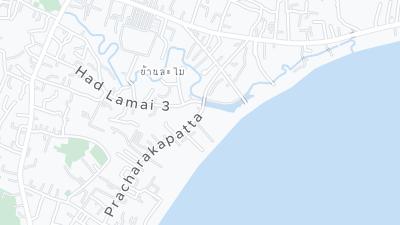 מפת לאיתור המלון