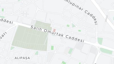 ホテル所在地マップ