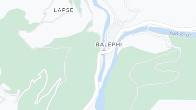 Mapa de localização do hotel