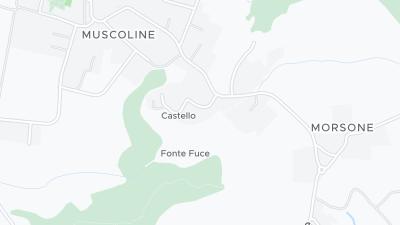 מפת לאיתור המלון