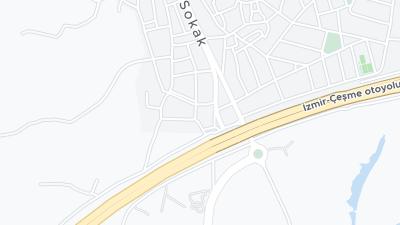 מפת לאיתור המלון