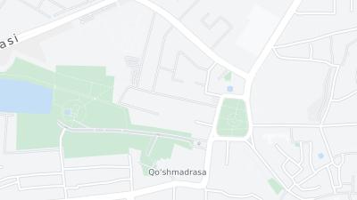 ホテル所在地マップ