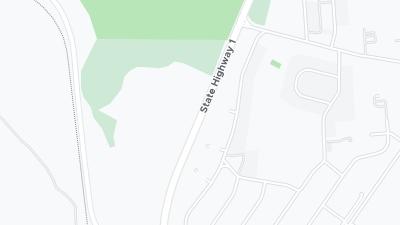 Visa hotellet på en karta