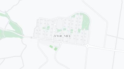 Mapa de localització de l'hotel