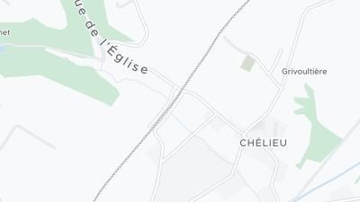 ホテル所在地マップ