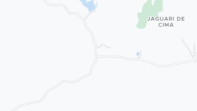 Mapa de localização do hotel