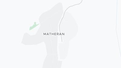 Kort over hotellets beliggenhed