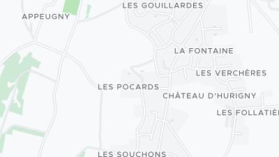 מפת לאיתור המלון