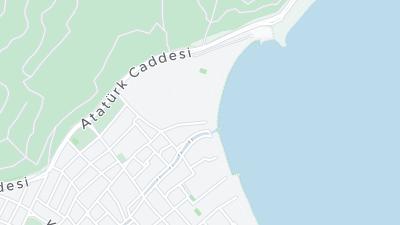 Mappa di localizzazione hotel