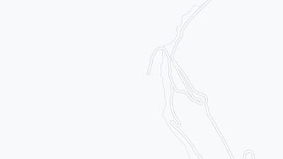 Mapa de localização do hotel