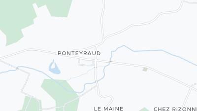 מפת לאיתור המלון