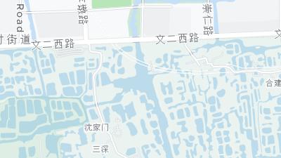 מפת לאיתור המלון