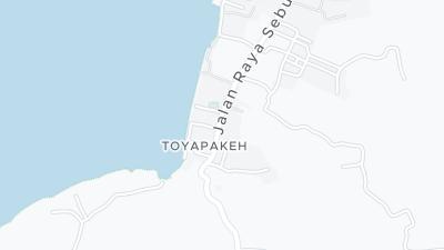 מפת לאיתור המלון