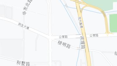 Карта локализации отеля