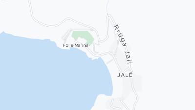 خريطة موقع الفندق