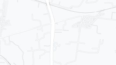 Mapa de localização do hotel