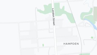 מפת לאיתור המלון