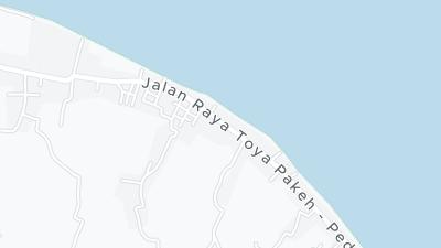 מפת לאיתור המלון