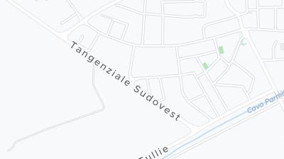 מפת לאיתור המלון